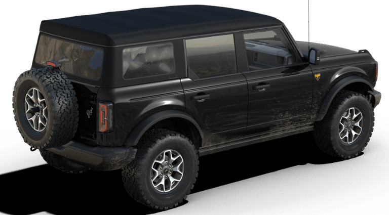 2025 Ford Bronco Badlands photo 4
