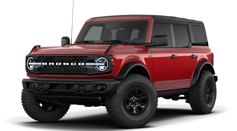 2026 Ford Bronco Badlands 4x4's photo