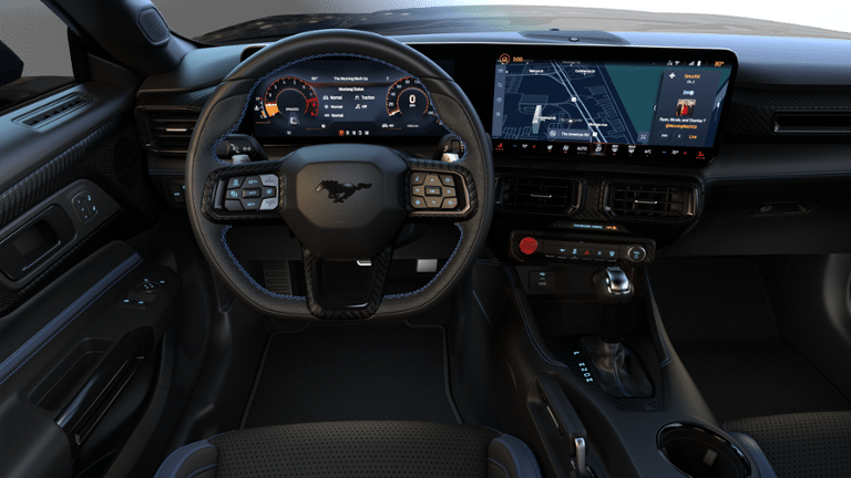 Thumbnail: 2025 Ford Mustang - 40