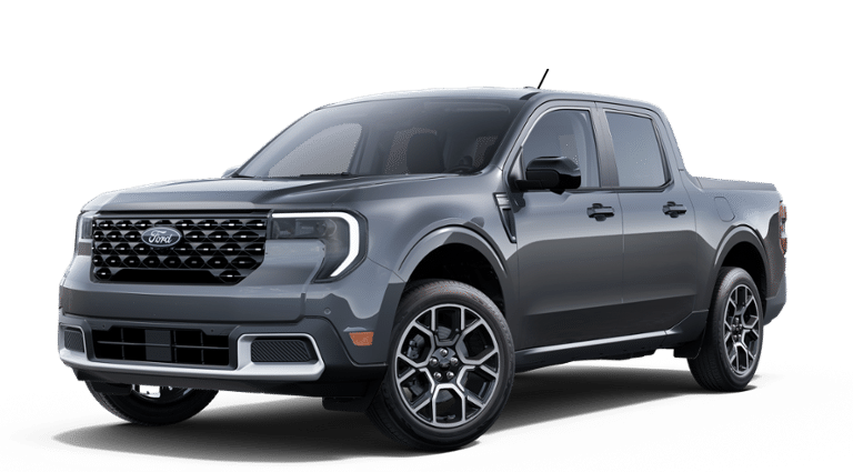 2025 Ford Maverick Lariat photo 8