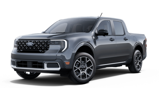 2025 Ford Maverick Lariat TRUCK
