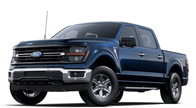 2025 Ford F-150 XLT TRUCK