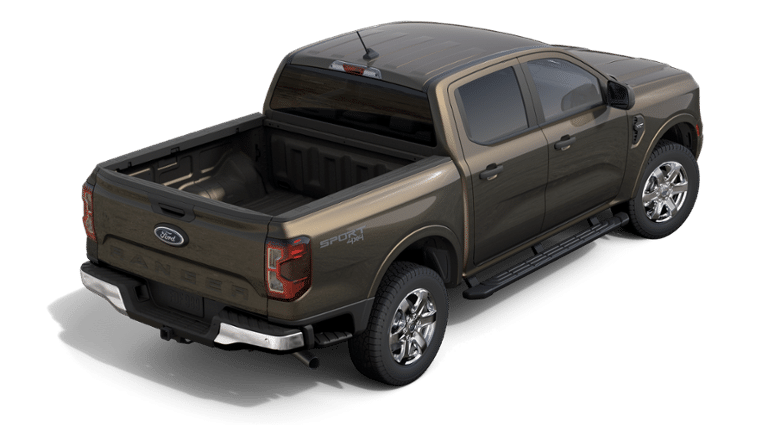 2025 Ford Ranger XLT photo 3