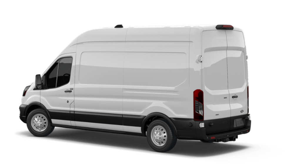 New 2027 Ford Transit Commercial Cargo Van VAN