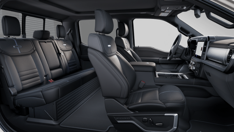 2025 Ford F-250 Platinum photo 21