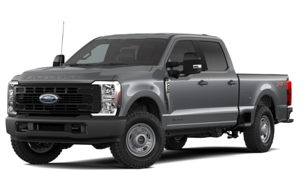 New 2026 Ford F-250SD XL Truck Crew Cab
