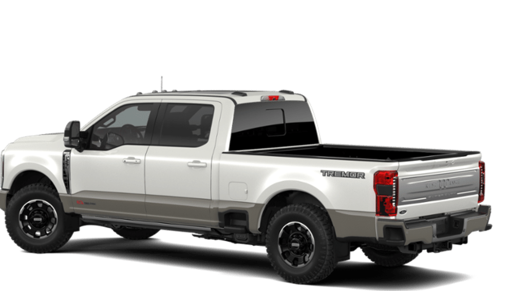 New 2026 Ford F-250 King Ranch Truck Crew Cab