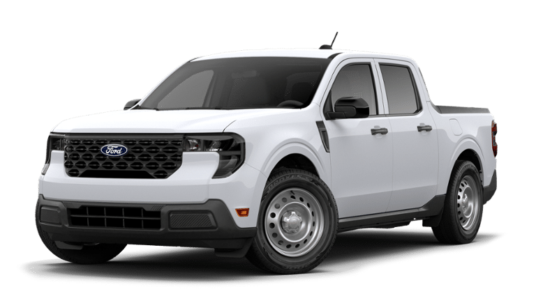 2026 Ford Maverick XL's photo