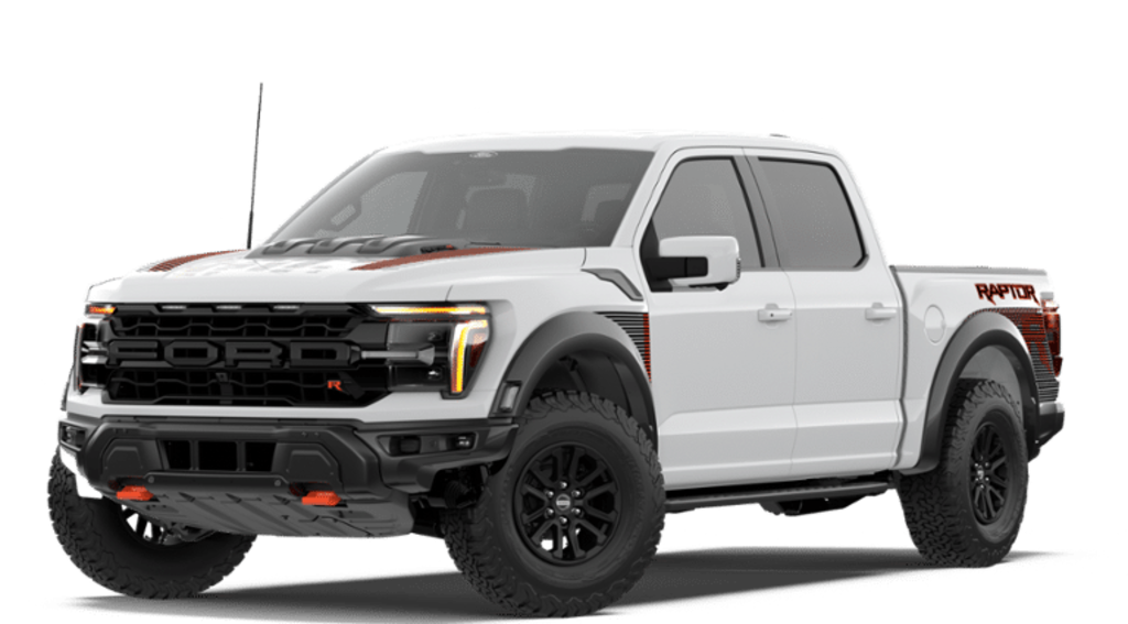 New 2026 Ford F-150 F150 Raptor CRW TRUCK