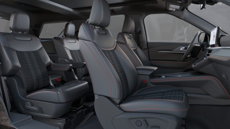 2025 Ford Explorer ST-Line 29