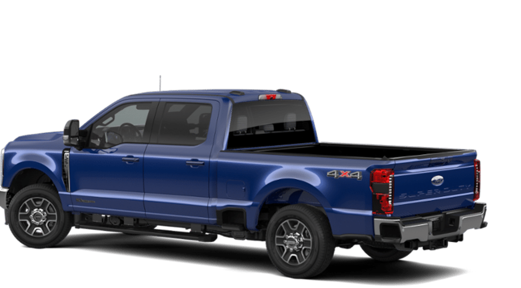 New 2026 Ford Super Duty Lariat Crew Cab