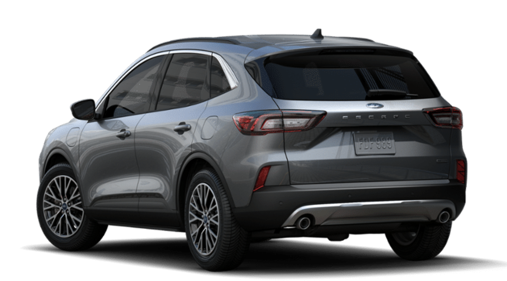 New 2024 Ford Escape PHEV PHEV FWD
