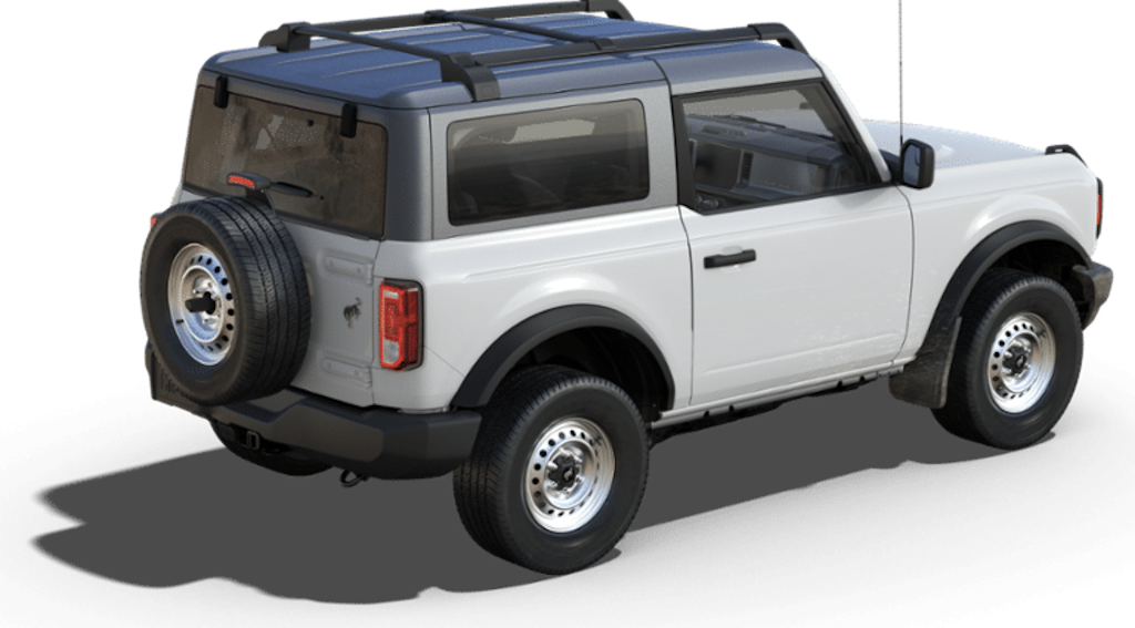 New 2025 Ford Bronco Base SUV