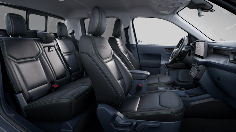 2025 Ford Maverick  6