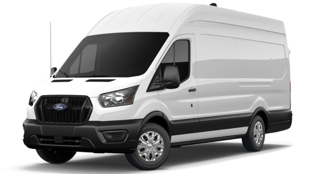 New 2027 Ford Transit Commercial Cargo Van VAN