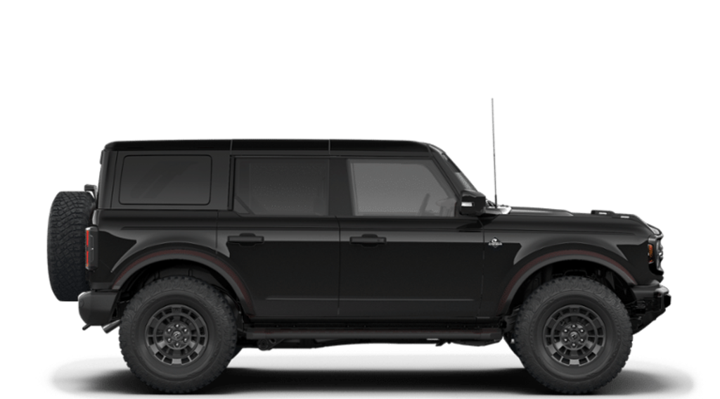 New 2026 Ford Bronco Outer Banks SUV
