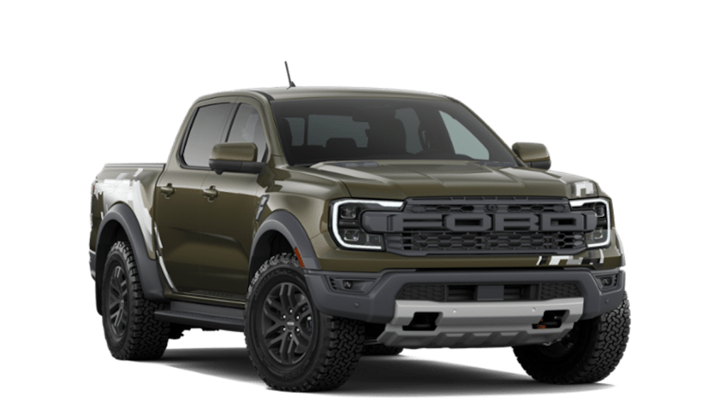 New 2026 Ford Ranger Raptor® TRUCK