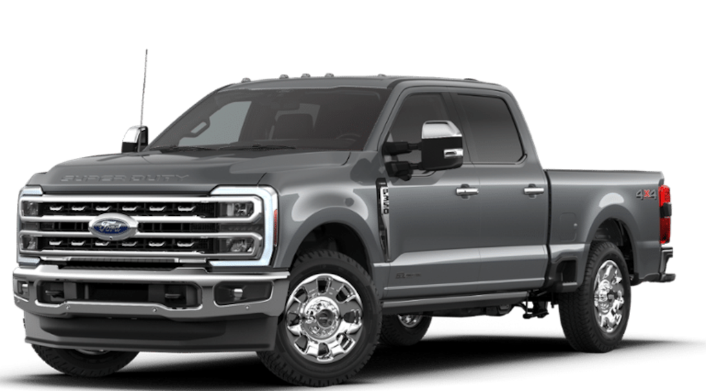 New 2026 Ford F-350 Lariat Truck