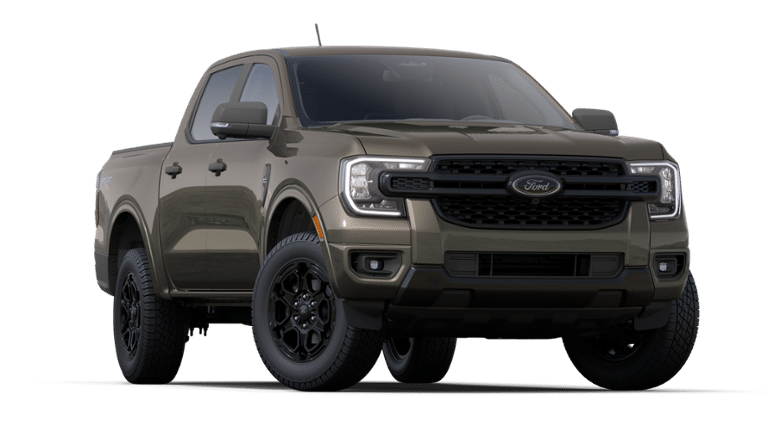 2025 Ford Ranger XLT photo 2