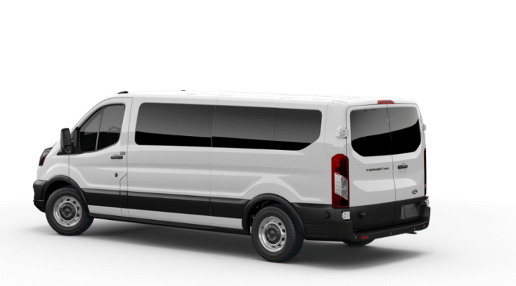 New 2026 Ford Transit-350 Passenger Passenger Van XL VAN
