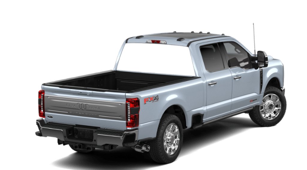 New 2026 Ford F-250 King Ranch Truck Crew Cab