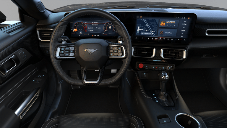 2026 Ford Mustang GT Premium Fastback - Photo 25