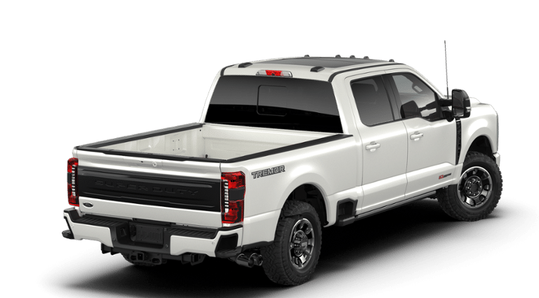 2026 Ford F-250 Platinum photo 3