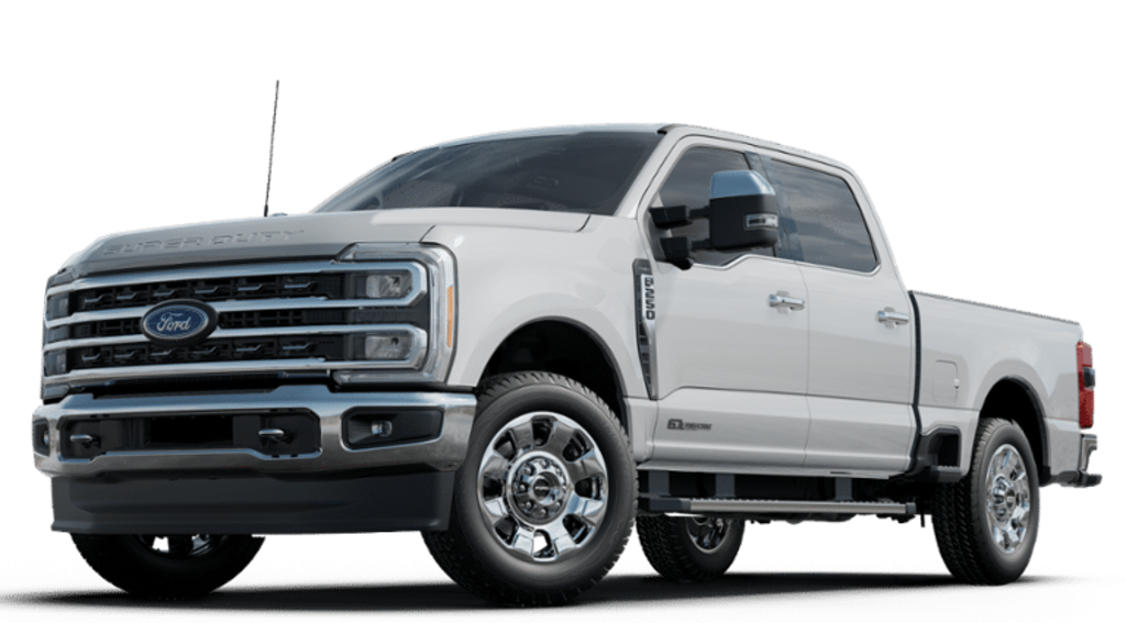 New 2024 Oxford White Ford F250SD For Sale Baxley, GA STK FT092740