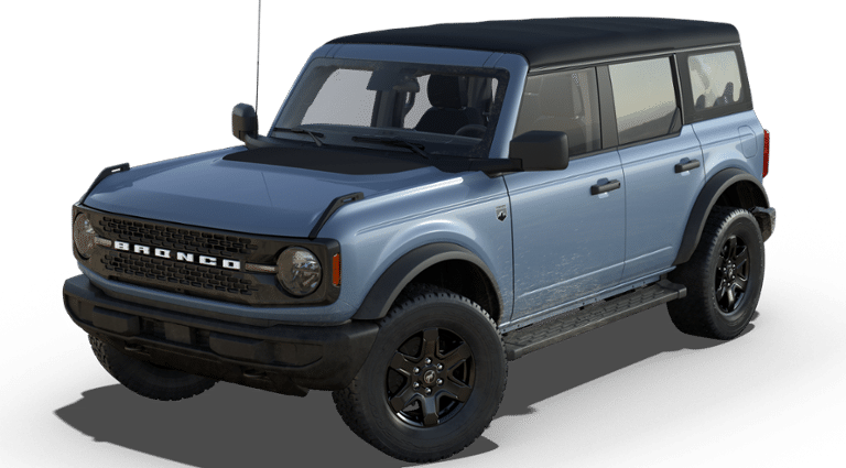 2025 Ford Bronco 4-Door Big Bend's photo