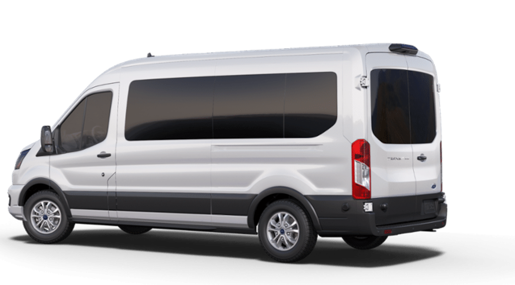 New 2025 Ford Transit-350 XL Wagon