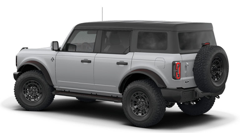 Thumbnail: 2026 Ford Bronco - 10