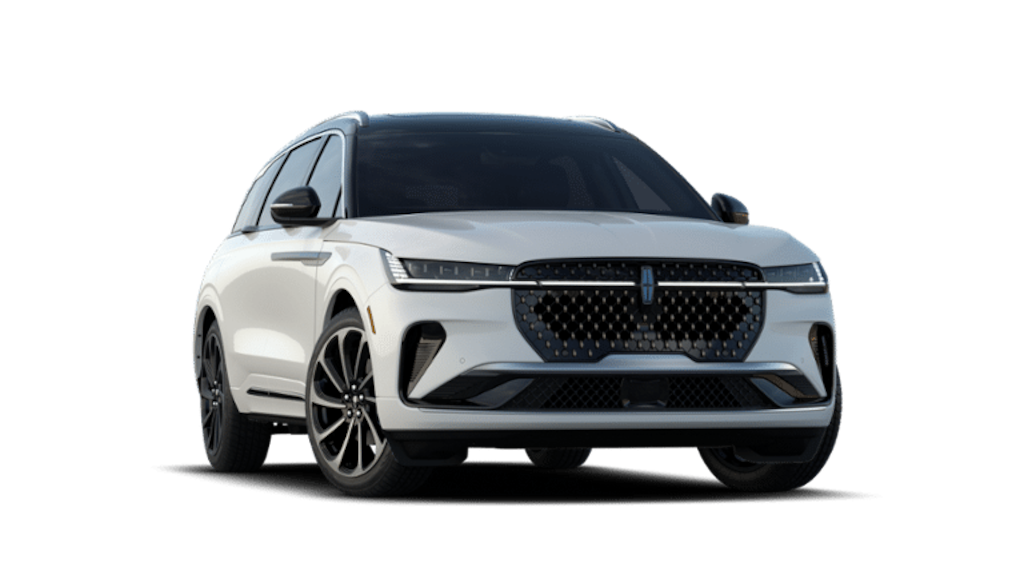 New 2026 Lincoln Nautilus Lincoln Black Label CROSSOVERS