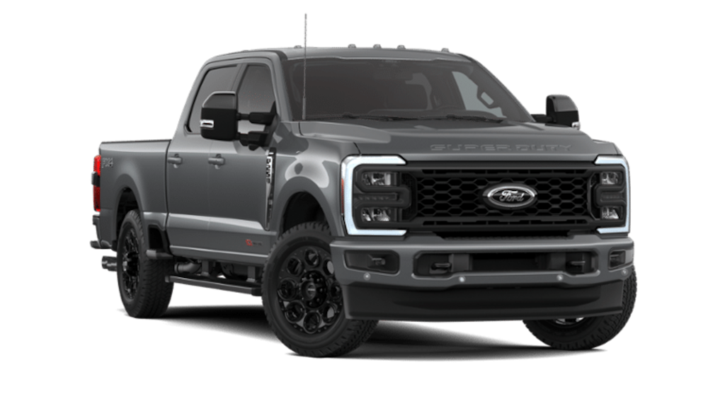 New 2026 Ford F-250 LARIAT Truck Crew Cab