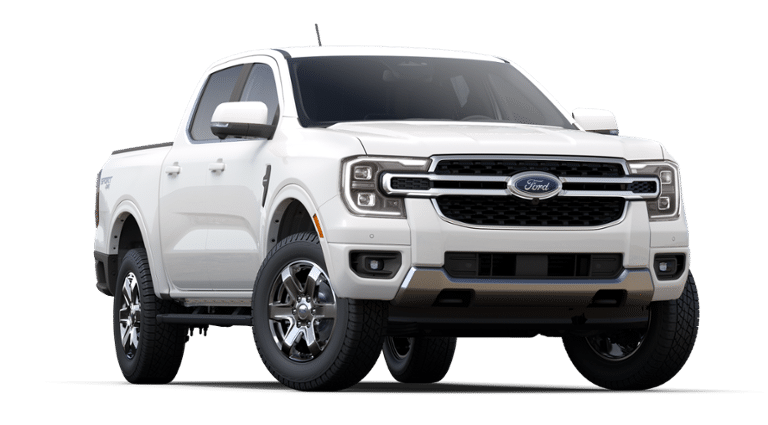 2025 Ford Ranger Lariat photo 4