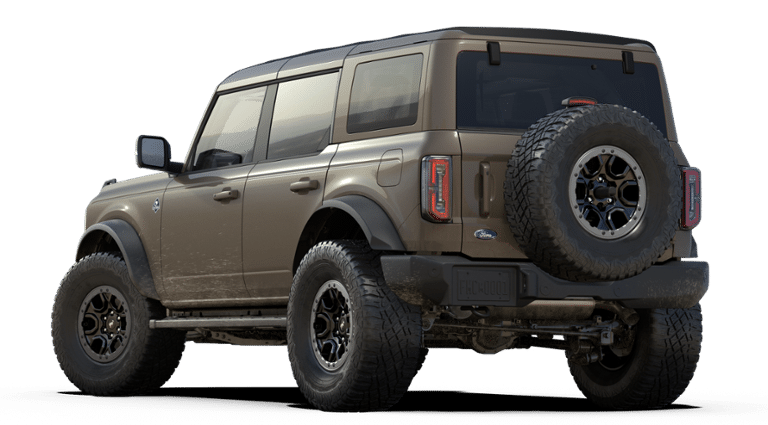 2025 Ford Bronco Outer Banks photo 2