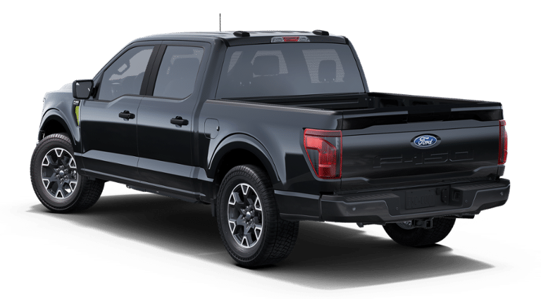 2025 Ford F-150 STX photo 2