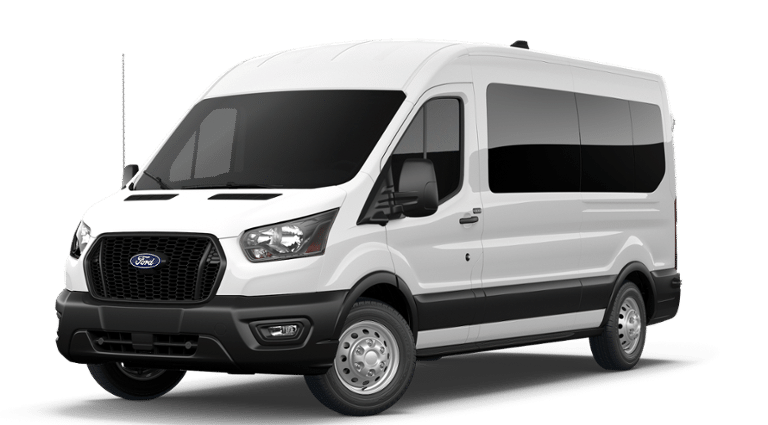 New 2027 Ford Transit Commercial Passenger Van XL VAN