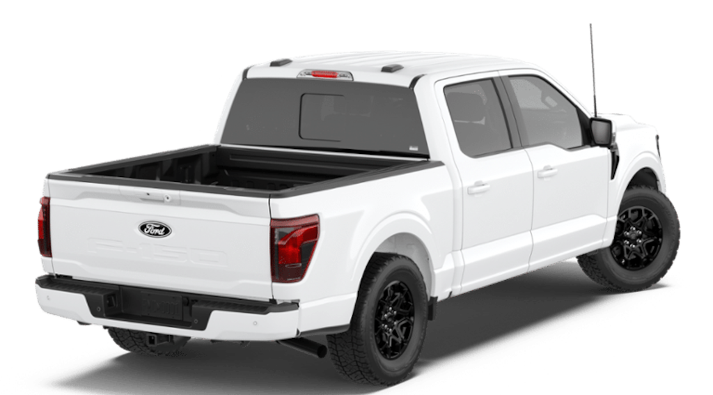 New 2026 Ford F-150 XLT Truck