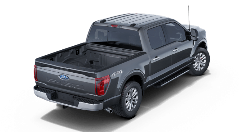 2025 Ford F-150 XLT 4