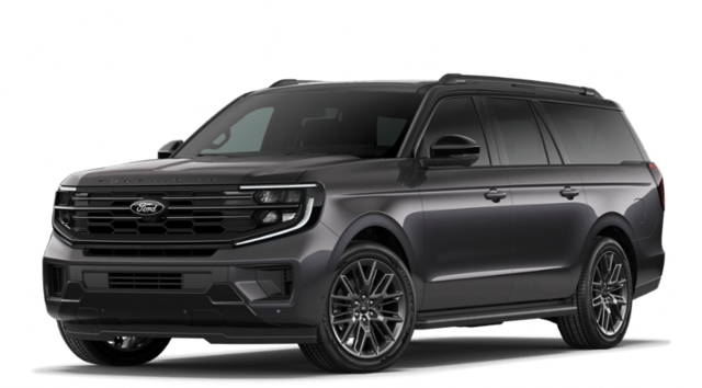 2026 Ford Expedition Max Platinum SUV