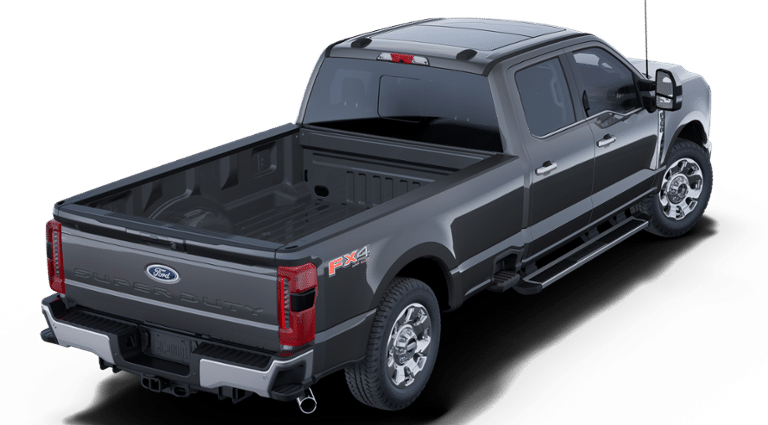 2025 Ford F-350 photo 3