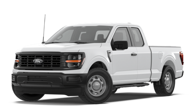 2026 Ford F-150 XL Super Cab
