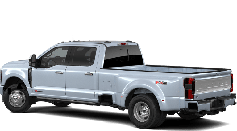 2026 Ford F-350 Platinum TRUCK