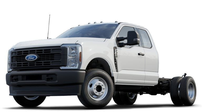 Ford F-350SD