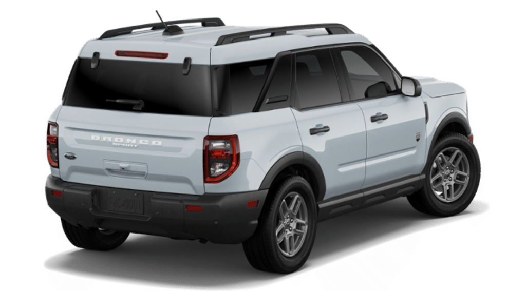 New 2026 Ford Bronco Sport Big Bend SUV