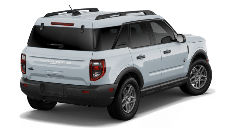 2026 Ford Bronco Sport Big Bend SUV