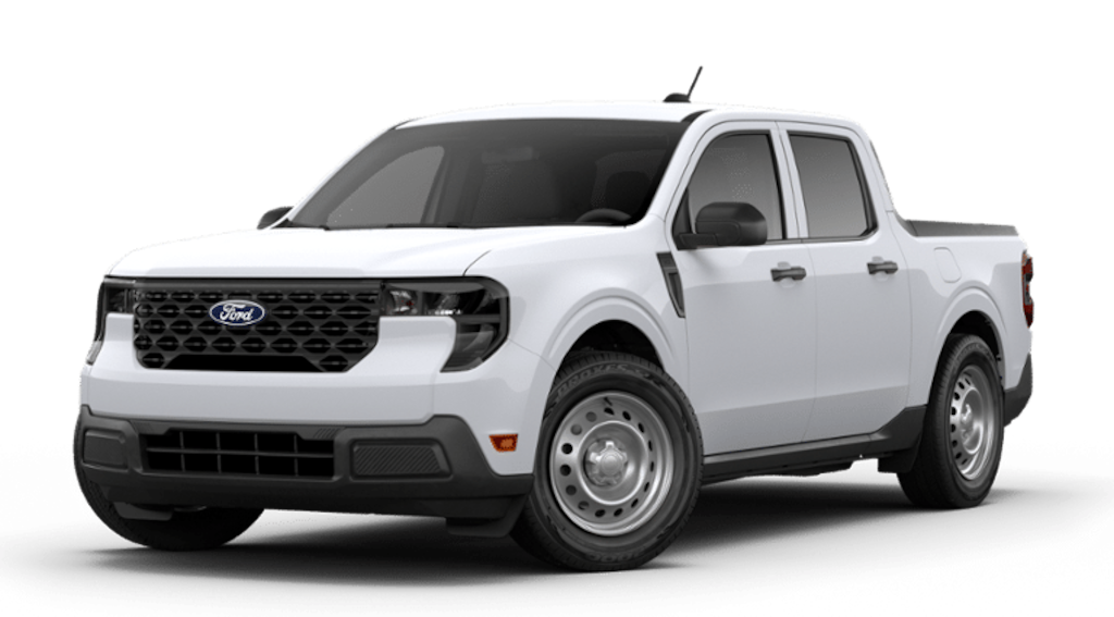 New 2026 Ford Maverick XL Truck SuperCrew