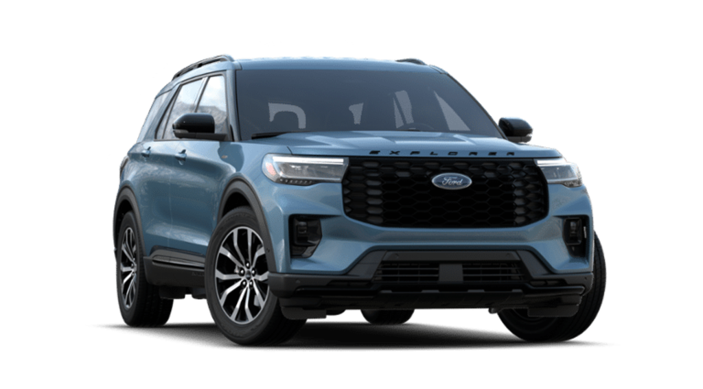 2025 Ford Explorer For Sale/Lease 250096T
