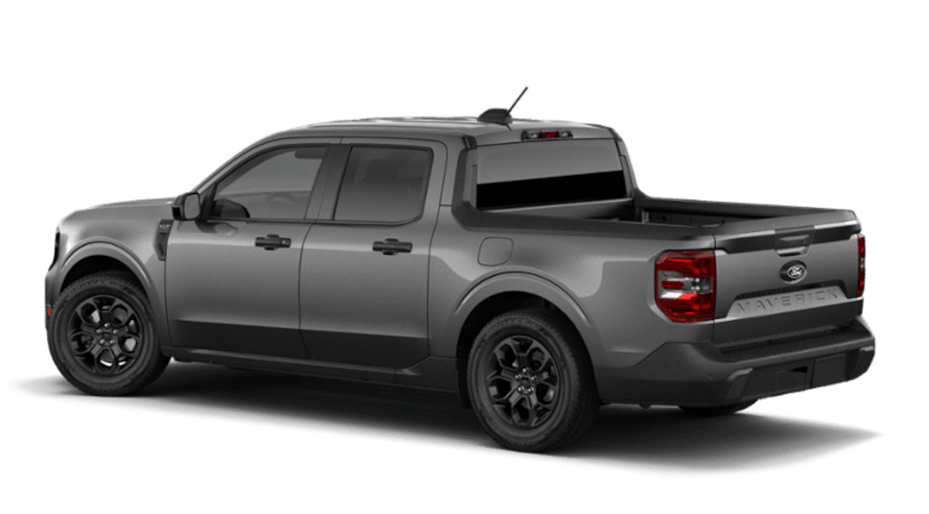 New 2026 Ford Maverick XLT Truck SuperCrew