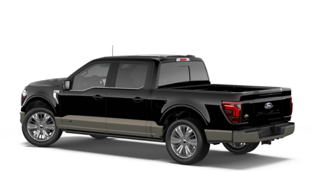 New 2026 Ford F-150 King Ranch Truck